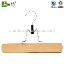 wood clamp hangers for jeans